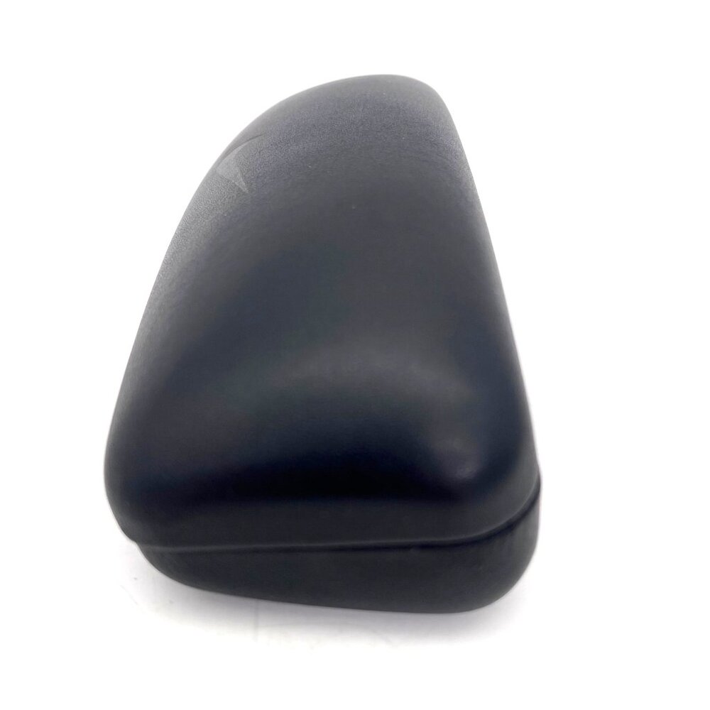 Nike Just Do It Black Hard Shell Clamshell Sunglasses Glasses Case Made in Italy - Picture 6 of 11